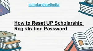 Read more about the article How to Reset UP Scholarship Registration Password