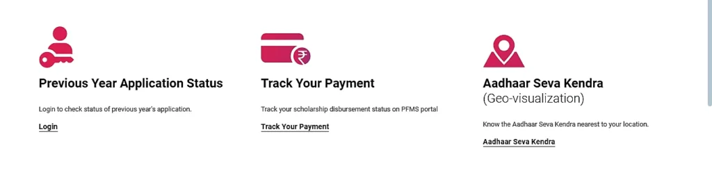 NSP Track Your Payment