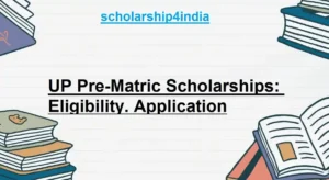 Read more about the article UP Pre-Matric Scholarships: Eligibility. Application