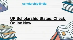 Read more about the article UP Scholarship Status: Check Online Now