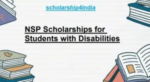 Read more about the article NSP Scholarships for Students with Disabilities