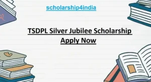 Read more about the article TSDPL Silver Jubilee Scholarship Program: Apply Now