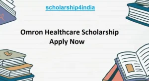 Read more about the article Omron Healthcare Scholarship: Eligibility, Application